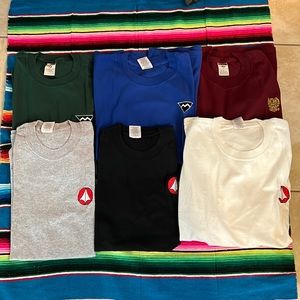 Vintage Robotech Shirt Collection